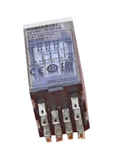 

Intermediate relay RXM4LB2P7 AC24V