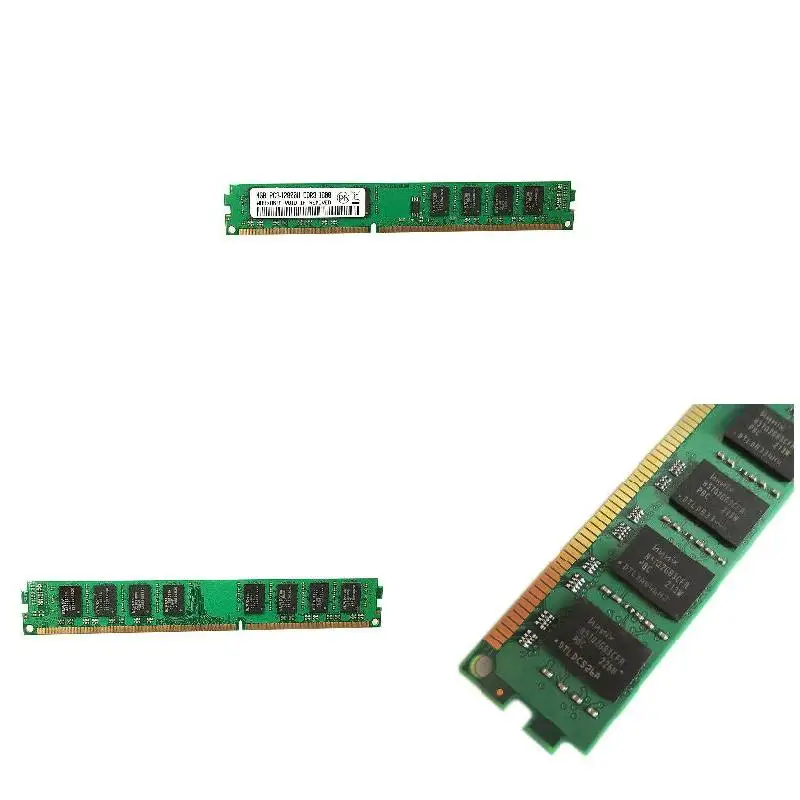 1 шт. Настольный чипы памяти 4g 1600 ddr3 PC3-12800U Универсальный памяти EM88