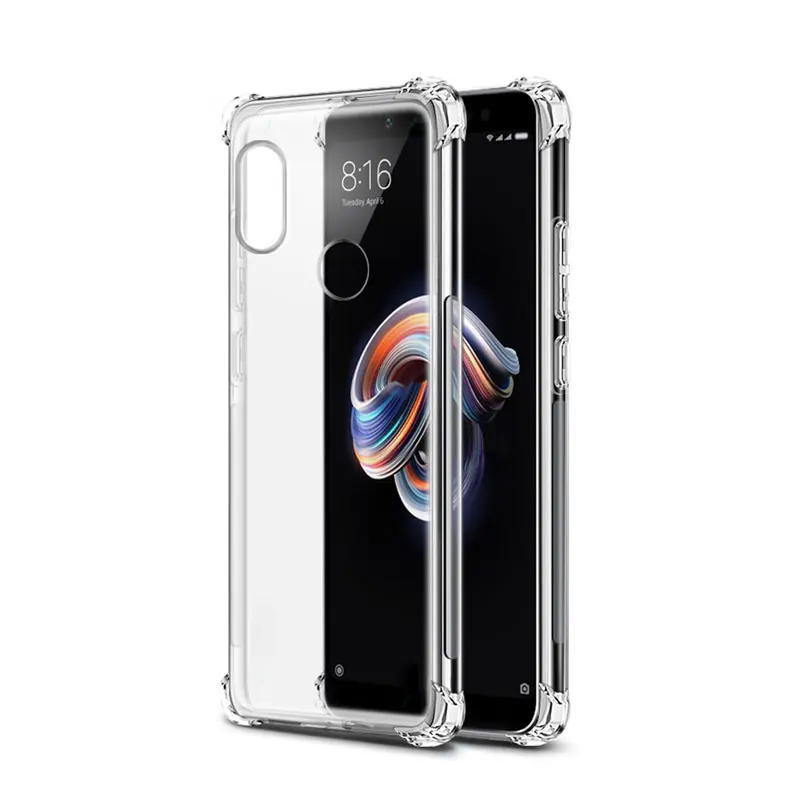 

Transparent TPU Phone Case For Huawei Enjoy 8 Plus Y9 2018 Mate 10 Pro P20 Lite P8 P9 Lite Cover For Huawei Honor 9 8 Lite