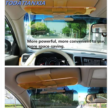 

Car Sun Visor Car Driving Goggle FOR honda city volkswagen bmw e36 hyundai creta fiat palio lancer nissan march versa tucson