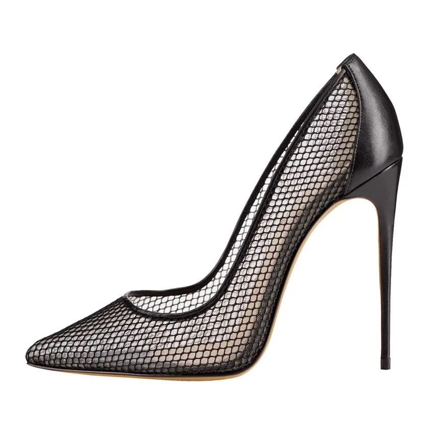 spring high heels