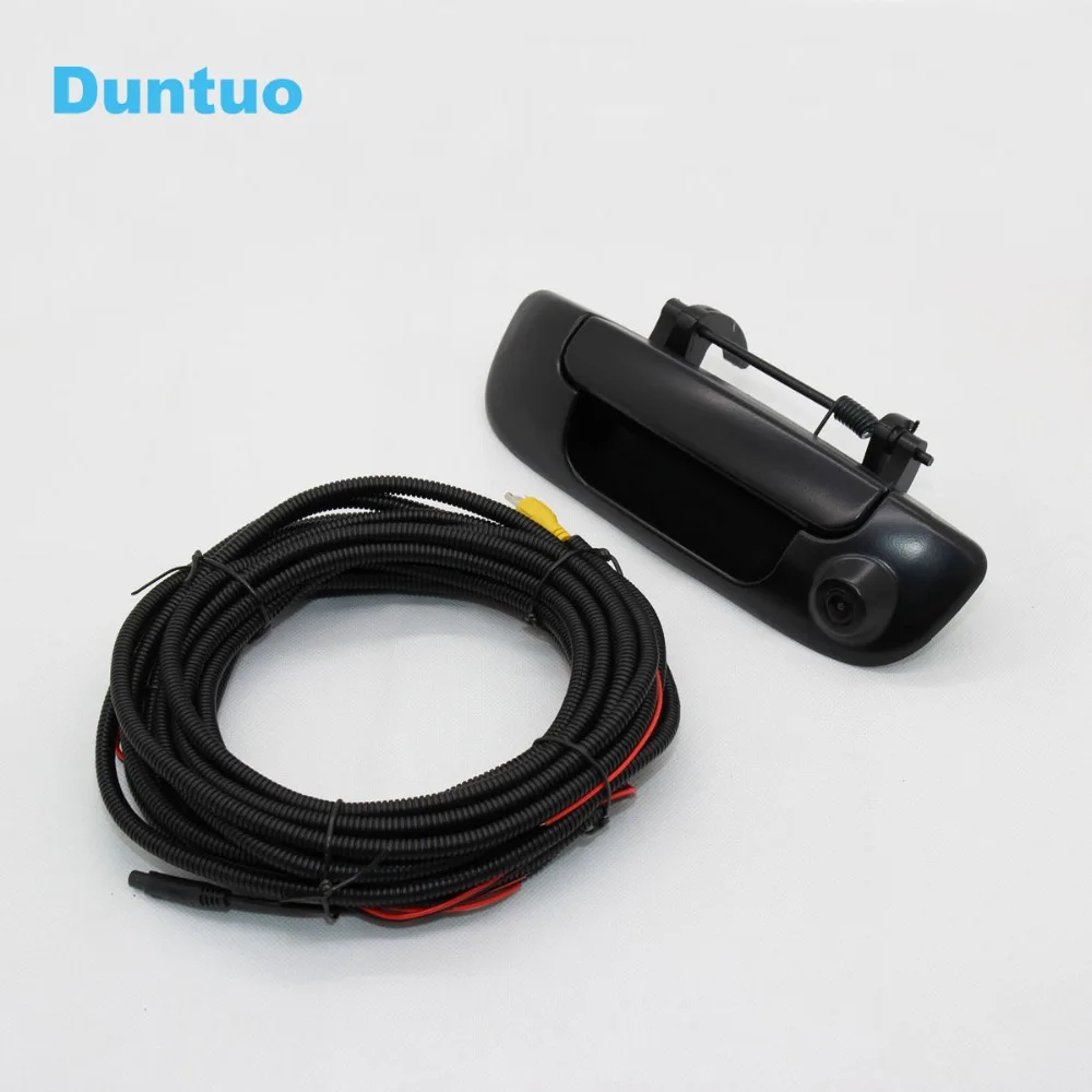 Dodge Ram Tailgate Handle Camera 1