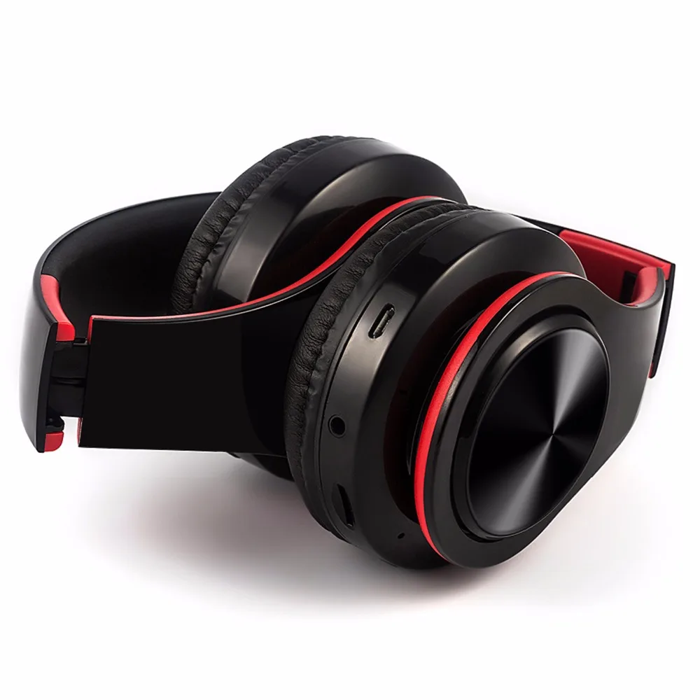 Bluetooth Headset Wireless Stereo Headphones Noise Cancelling Bass Earphone For Apple iPhone 7 7 Plus SE 8 8 Plus X Xs Xs Max XR