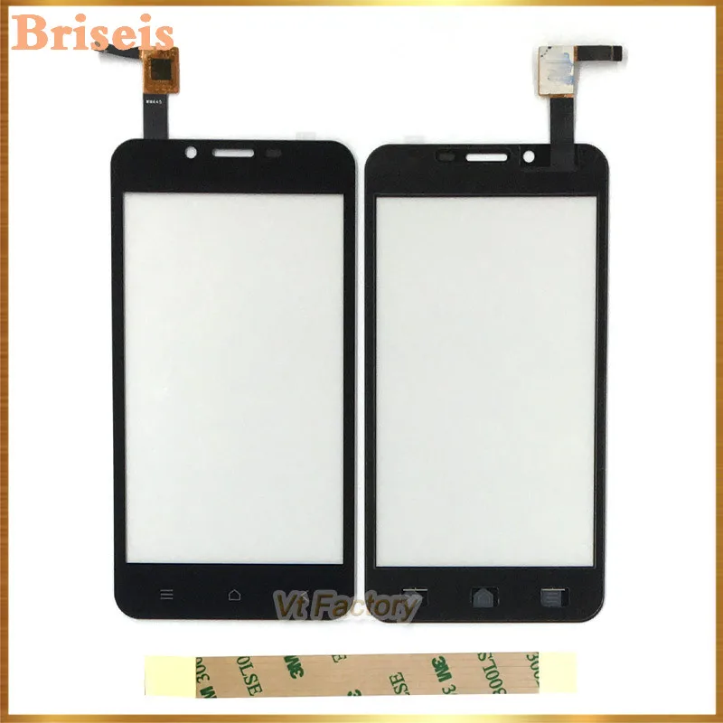 dexp ixion x140 flash Touchscreen
