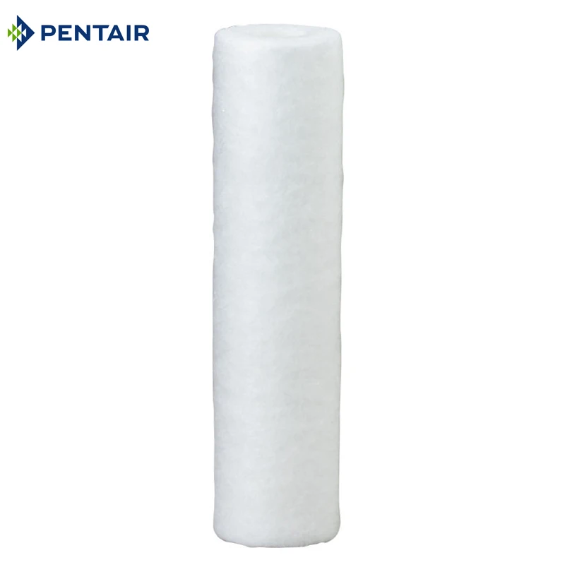 2,5x10 "pp Sediment Wasserfilterpatrone 25 Mikron P25 2,5x10 "pp Sediment Wasserfilterpatrone 25 Mikron P25