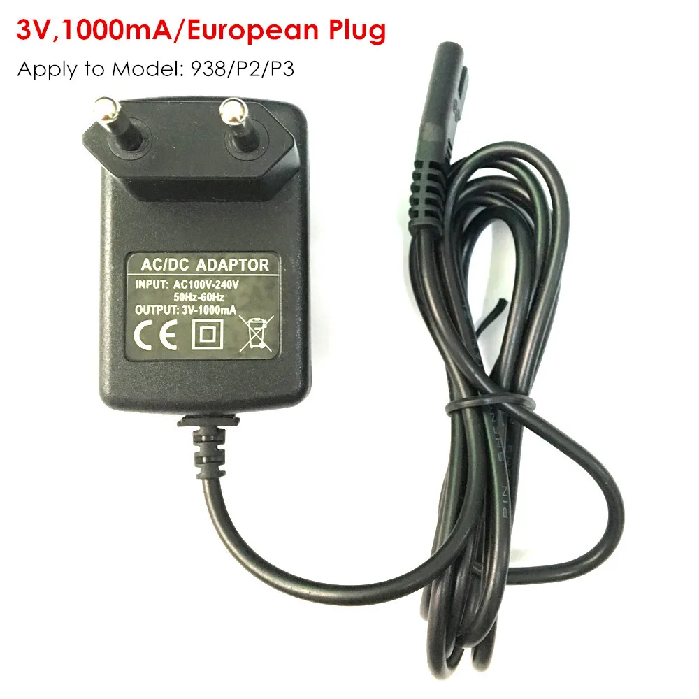 baorun dog clippers charger