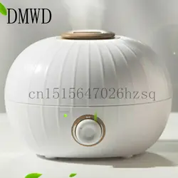 DMWD бытовой Электрический увлажнитель офис тыквы форма ароматерапия тумана fogger 1L