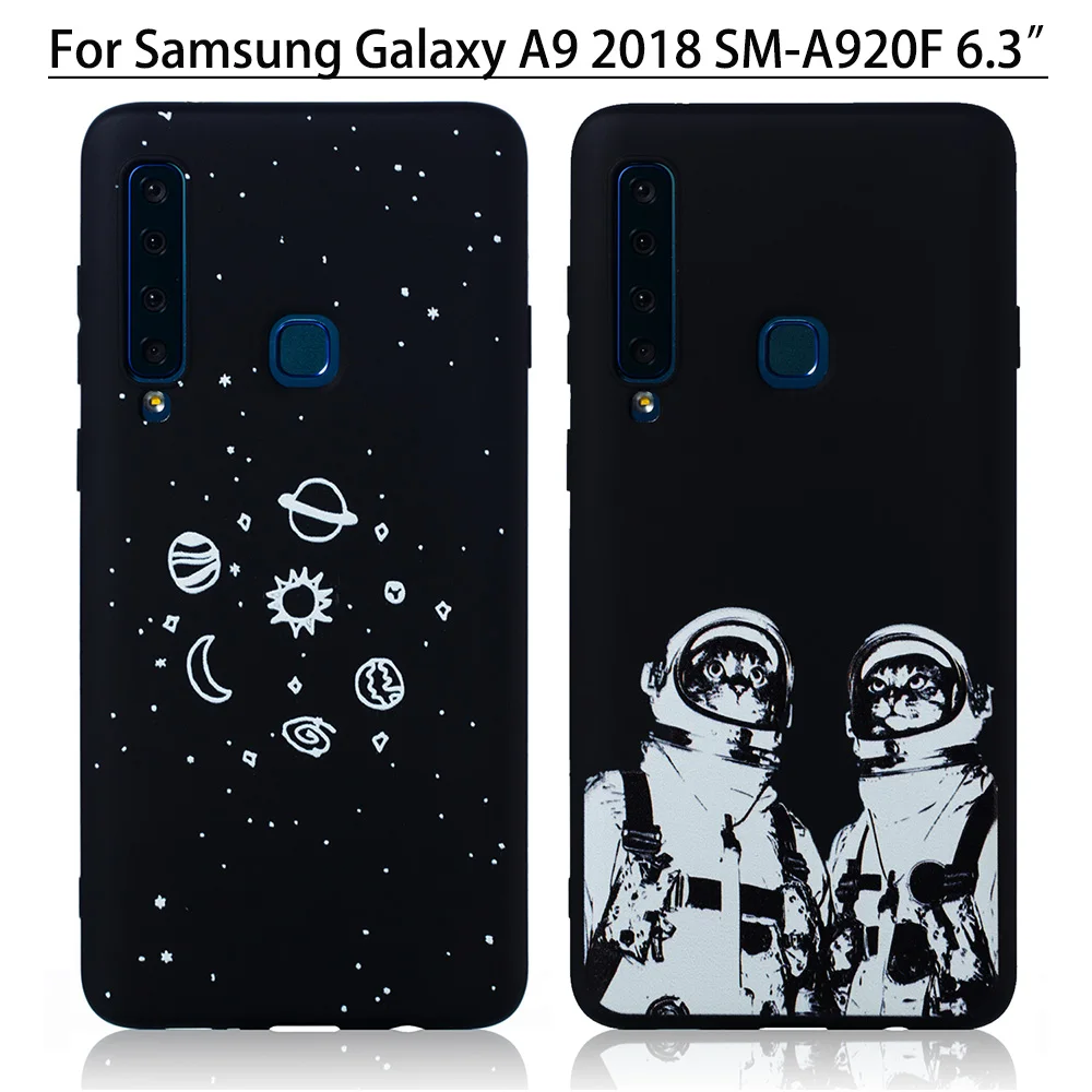 KSAM1185_1_For Samsung Galaxy A9 2018 6.3 inch
