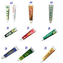 50 шт цена продажи! Без коробки крем от псориаза кожи дерматит эцематоид экзема мазь лечение псориаз крем для ухода за кожей