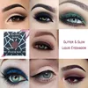 PHOERA 12 couleurs Mini ombre à paupières mat naturel Super Vibrant Palette Monochrome étanche ombre à paupières maquillage beauté cosmétique TSLM1 ► Photo 2/6