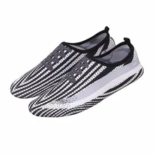 Горячее предложение! Распродажа! Мужская и женская обувь без шнуровки для пары; мягкая эластичная дышащая складная обувь для плавания; пляжная водонепроницаемая обувь