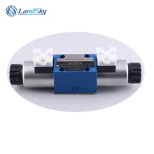 hydraulic pump solenoid 24v hydraulic solenoid valve function of solenoid valve in hydraulic system 4WE6Y6X/EG24N9K4 4WE6 702 21 07010 pc200 6 hydraulic pump proportional solenoid valve digger excavator replacement spare part