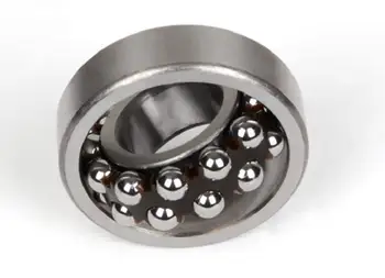 

1Pc Self Aligning Ball Bearing 1200/1201/1203/1204/1205/1206/1207/1208/1209 ATN Self Align Double Row