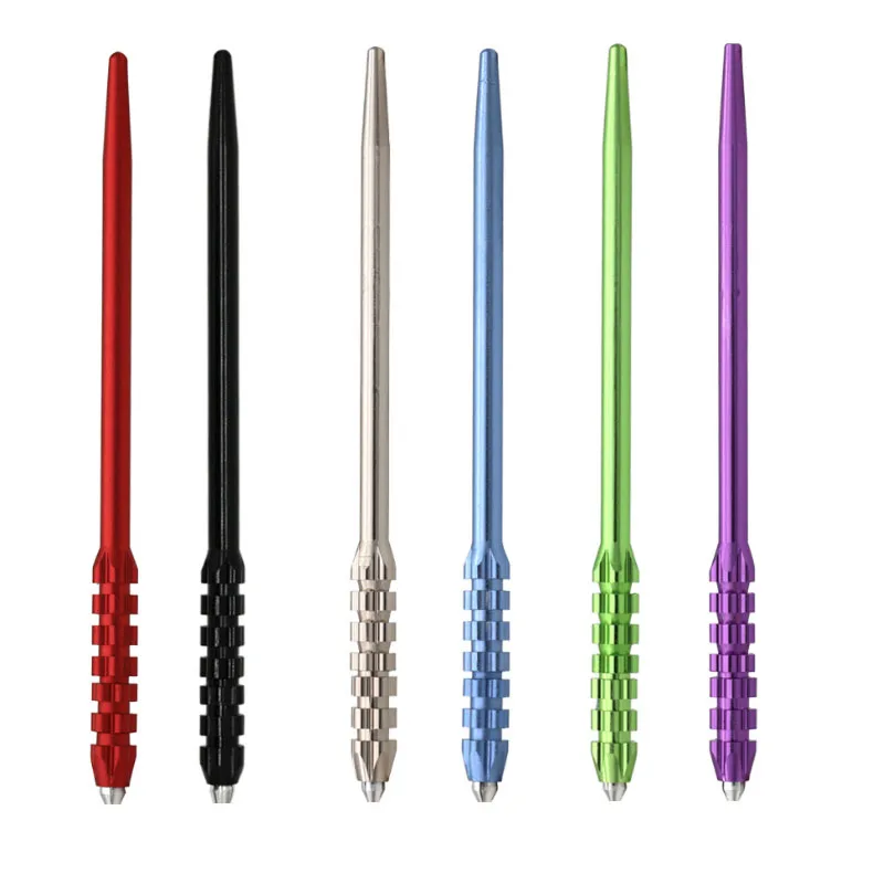 

Mini Lock-Pin Device Mini Fog Round Microblading Pen Permanent Makeup Tattoo Manual Pen Eyebrow Microblading Pen