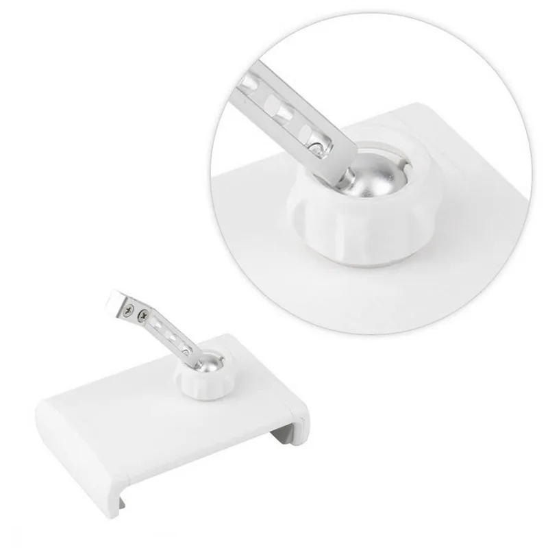 Sunshade Tablet Holder Sun Hood Mount For 7.9 Inch DJI Phantom 3 Inspire 1 Phone FPV LCD Monitor White Color