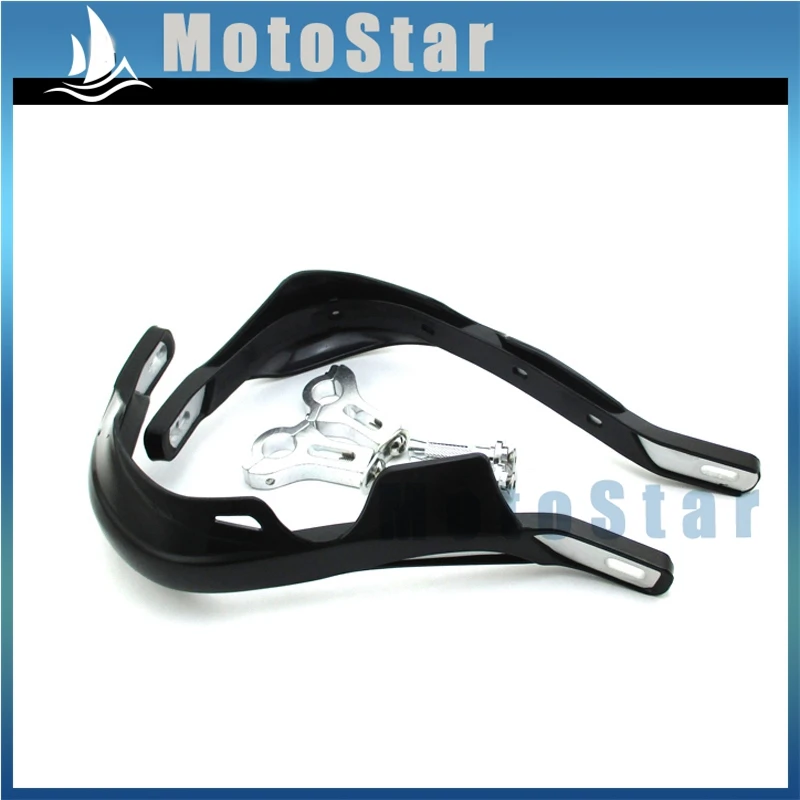 7/8 &quot22 мм Handguard защита рук для Pit Dirt Bike Enduro ATV Quad 4 Wheeler Мотоцикл YCF SSR SDG IMR Kayo Thumpstar