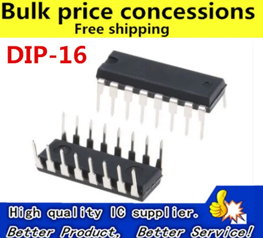 10 шт. CD4538BE CD4538UBE DIP16 CD4538 CD4538BD HEF4538BP CD14538BE HCF4538BE HCF4538 4538 DIP новая бесплатная доставка |