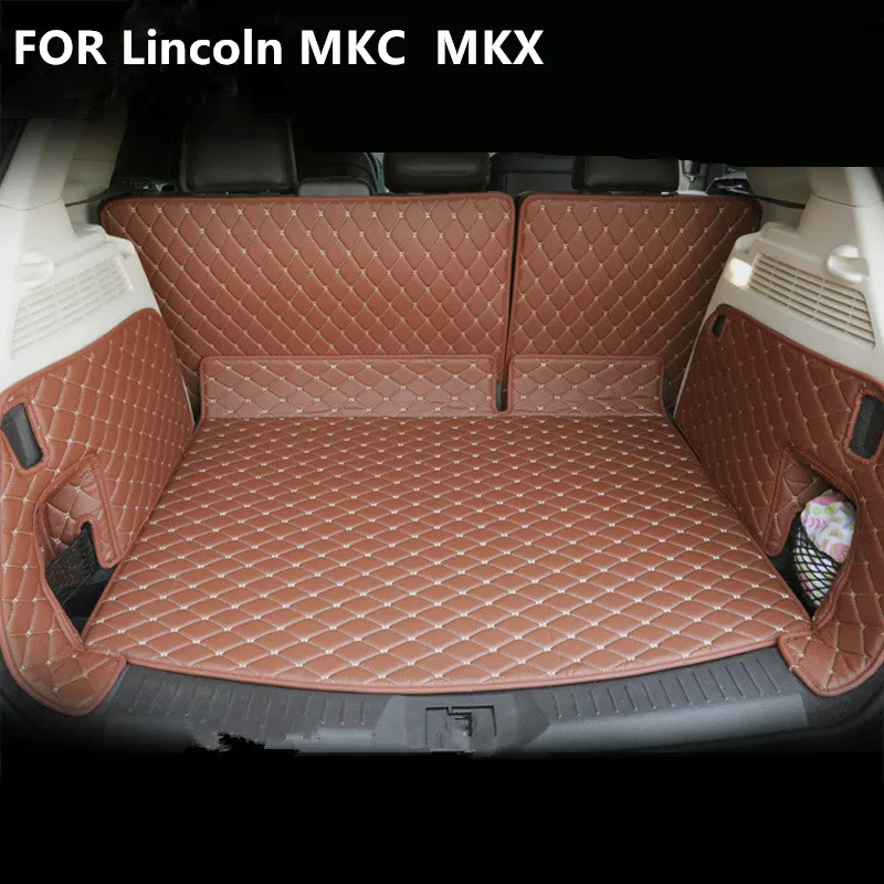 Trunk Mat Surrounded By All For Lincoln Mkc Mkx Oem Pu Turnkey