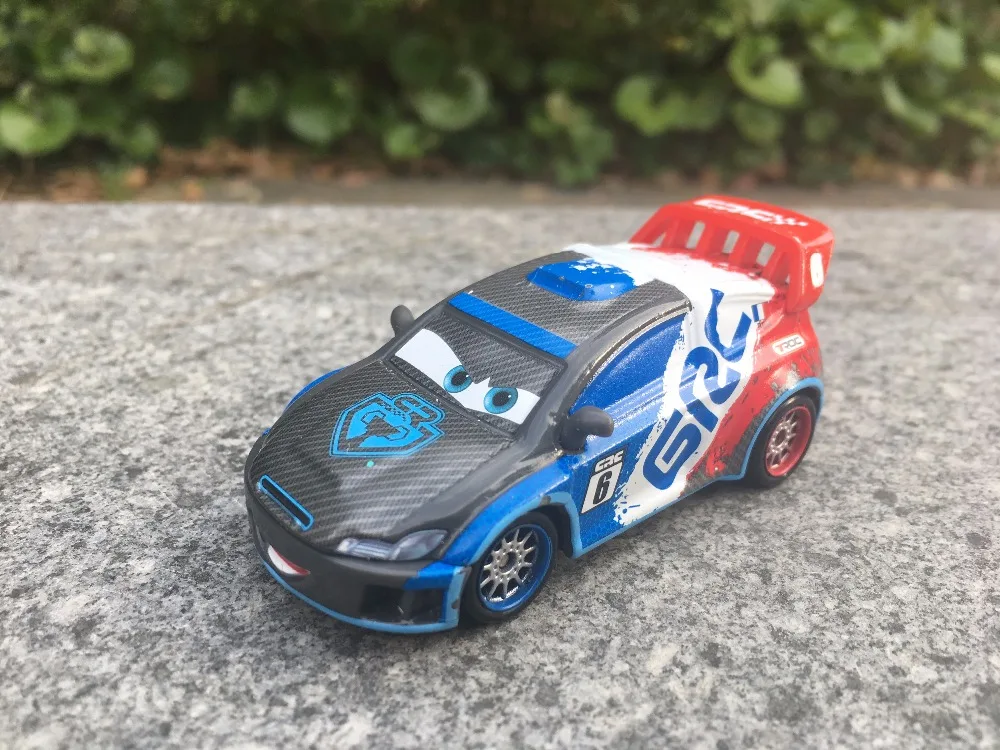disney cars raoul caroule
