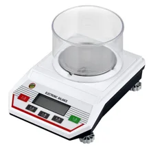 HC-B20002 электронные лабораторные весы, цифровой баланс, лабораторный баланс, диапазон 2000g, разрешение 0,01g