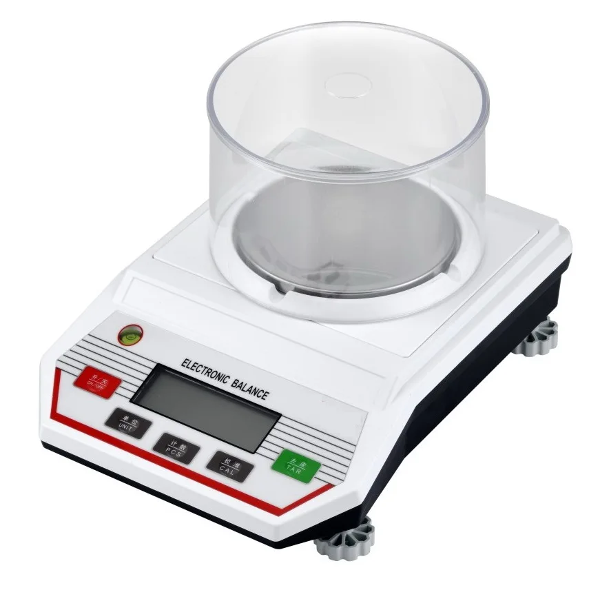 HC B20002 Electronic Analytical Balance, digital balance, lab balance