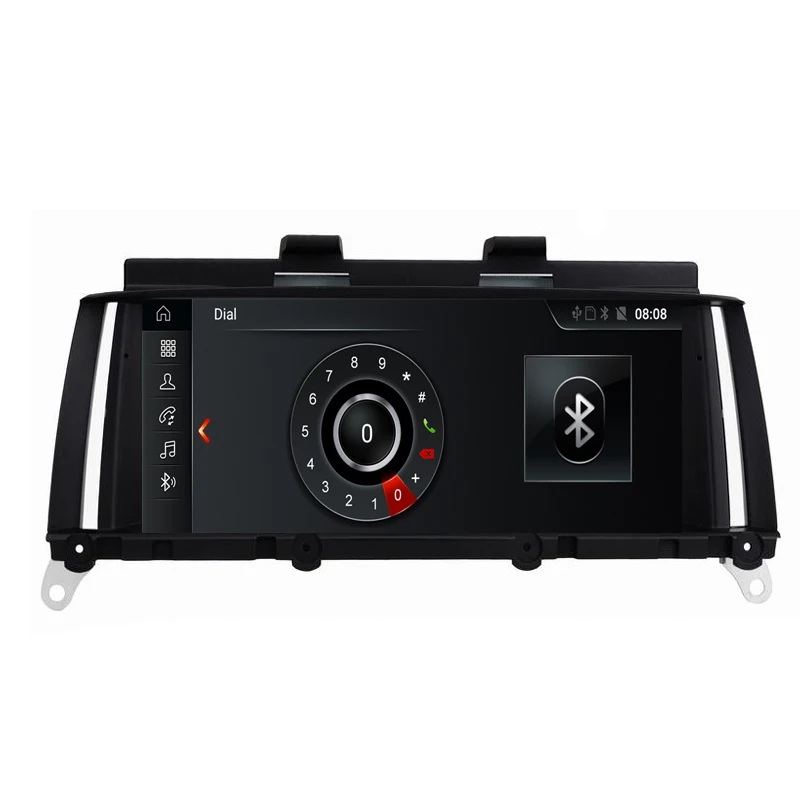 Flash Deal Free Shipping Android 7.1 4 Core IPS 10.25" Screen Car Auto Radio Multimedia For BMW Series 5 F10 F11 GPS Navigation 1