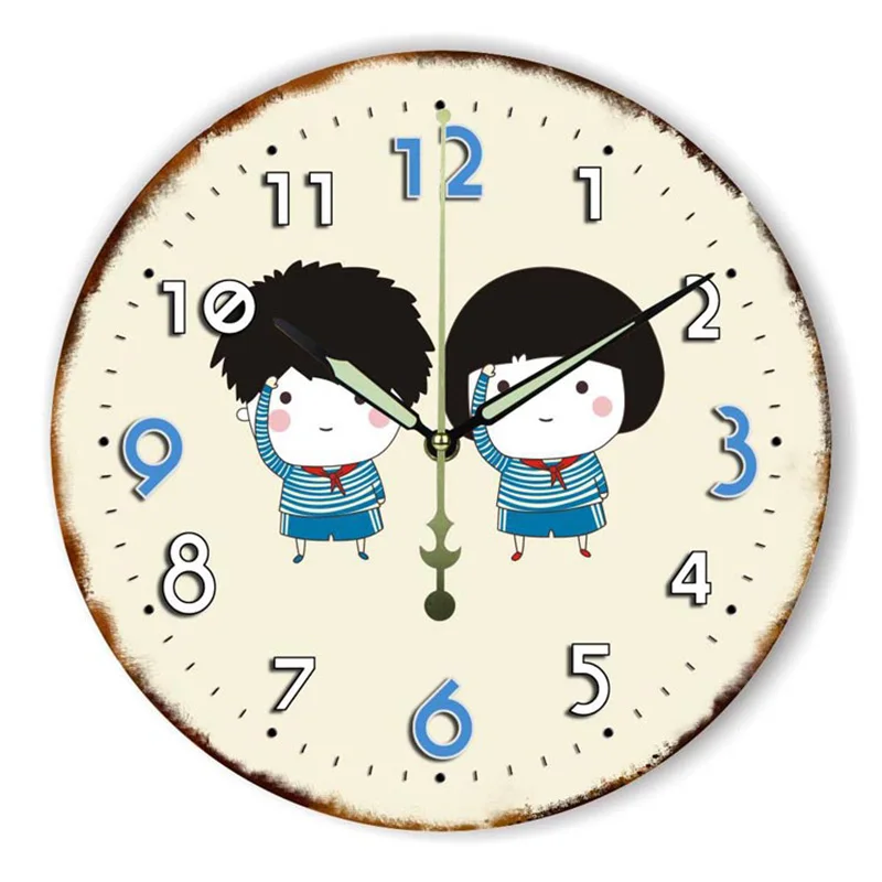 Mediterranean Village Pastoral Home Living Room Study Creative