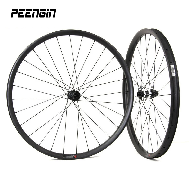 Brand New asymmetrical mtb lefty wheel 27.5er 28X25mm bicycle offset