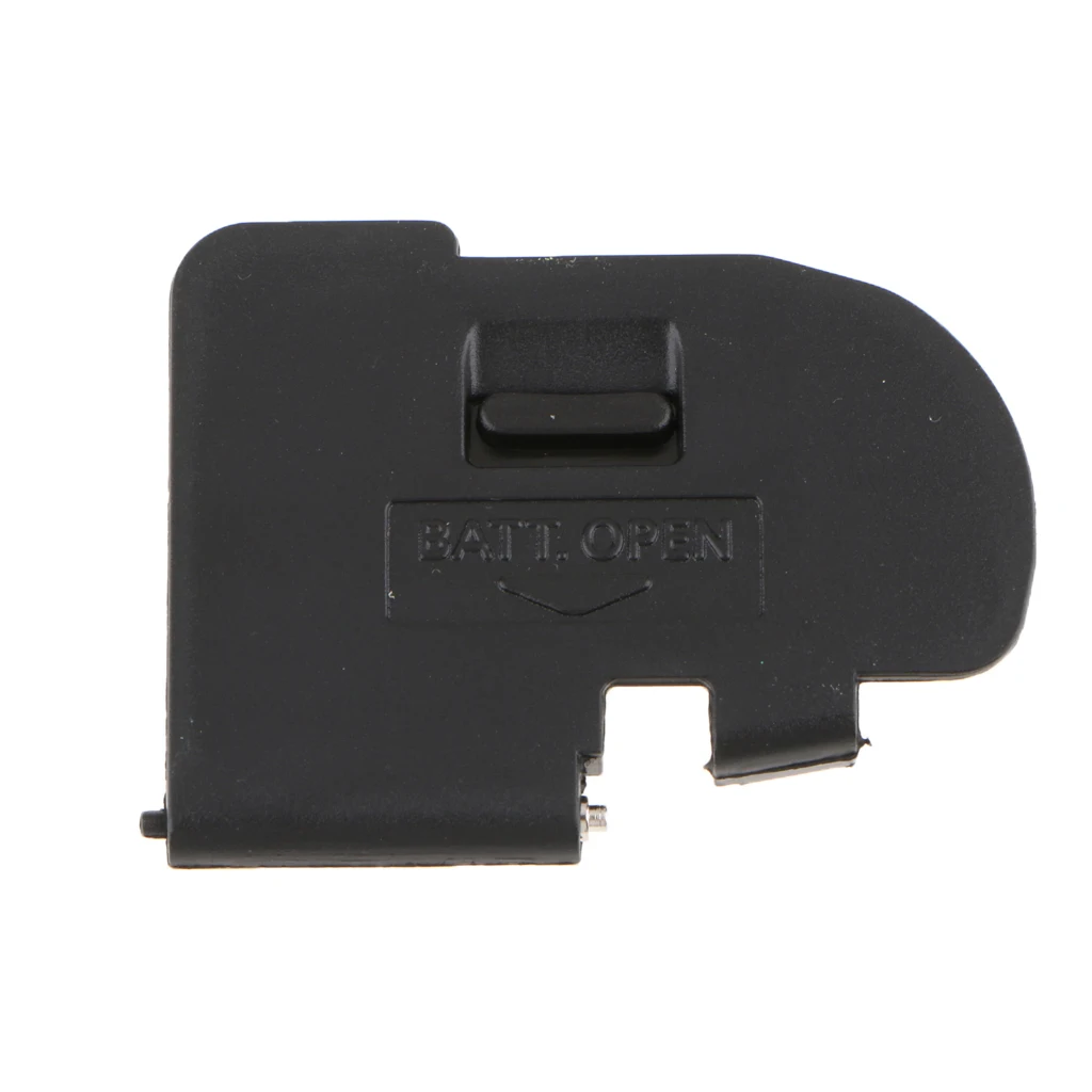 Digital Camera Battery Door Cover Cap Lid Chamber Cap Replacement Part Suit For  Canon  5D2  Lightweight and Durable
