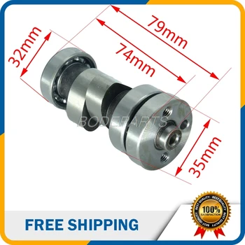 

Motorcycle Engine Parts Engine Camshaft For Yinxiang Horizontal 150CC 160CC ATV Dirt Bike Motorcycle Engine GT-122 Free Shipping