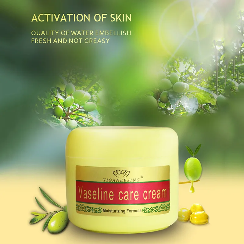 

300g Vaseline Care Cream Moisturizer Winter Dry Chapped Crack Skin Repair Care Nourishing Creams Promotion Price