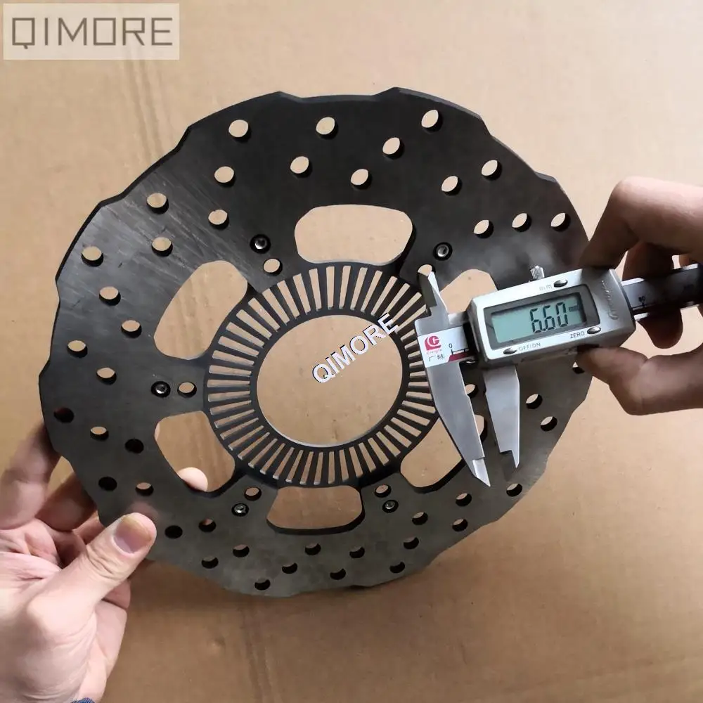 TNT300 Rear Brake Disc ABS 8