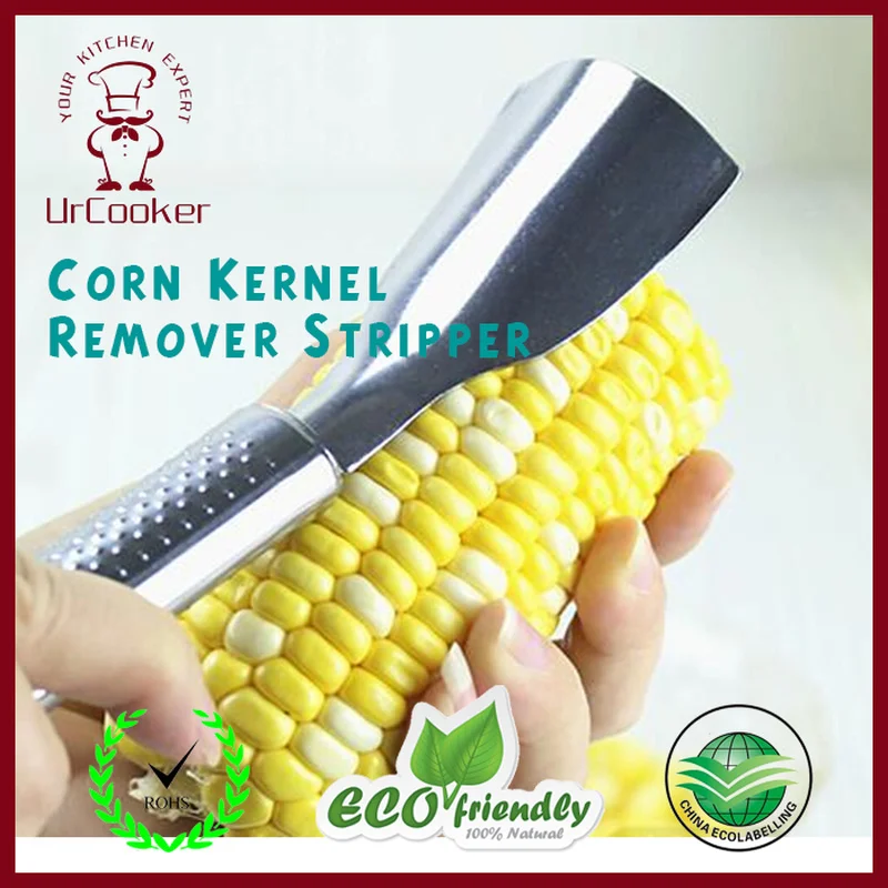 

1Pcs Corn Kernel Remover Stripper Stainless Steel High Quality Kitchen Gadgets