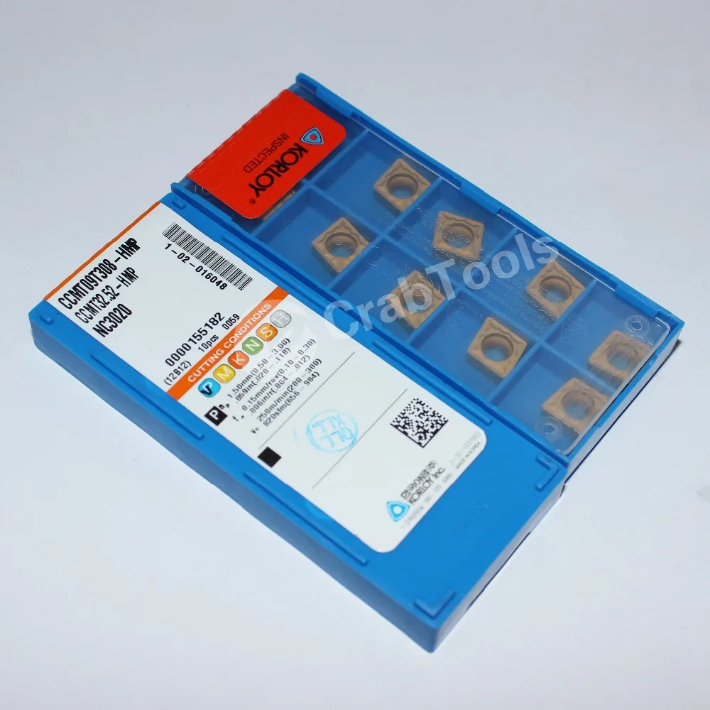 CCMT09T308-HMP NC3020-1