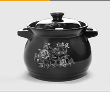 Ceramic casserole soup pot stew of high temperature resistant health household fire pot casserole 30ppi honeycomb ceramic 140mm foam ceramic ceramic filter high temperature resistant cast alumina
