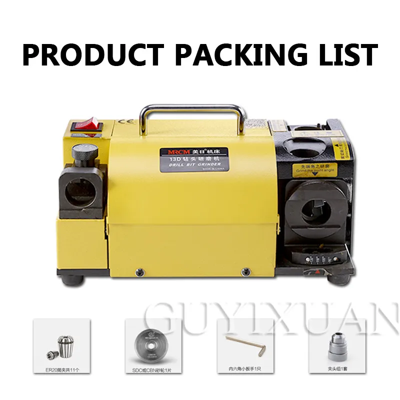 Grinding knife sharpening machine grinding wheel