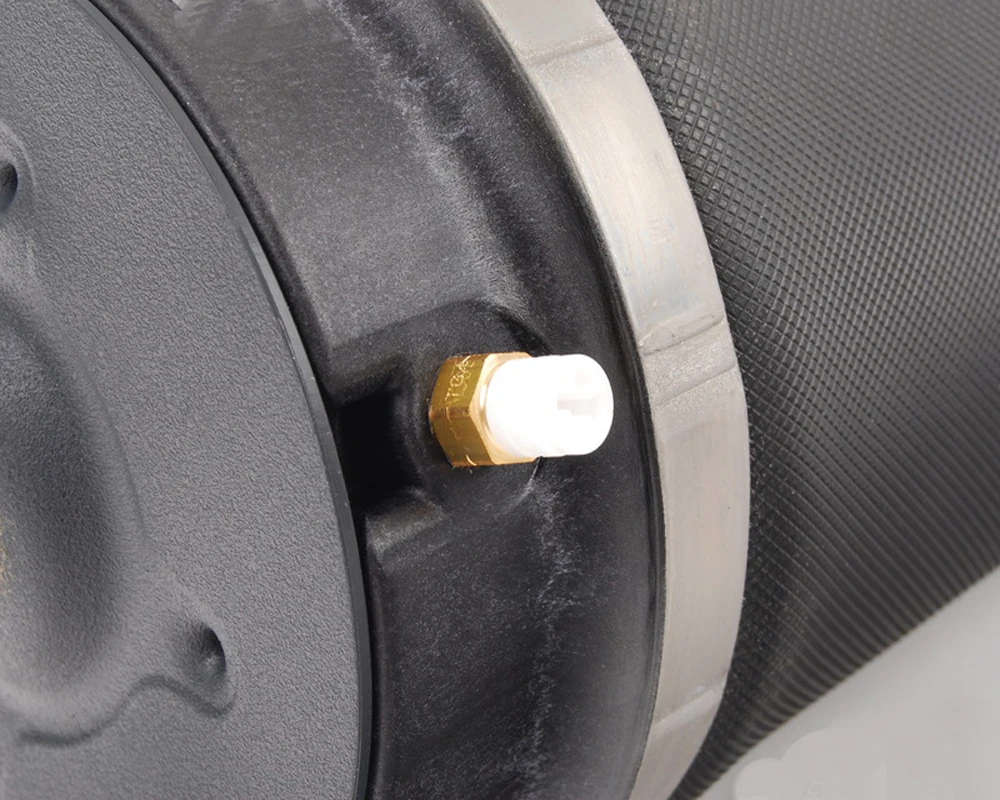 Задний пневматическая подвеска весенний воздух сумки Высокое качество подушки безопасности для Mercedes Benz W164 ML280 ML300 ML320 ML350 ML420 ML500