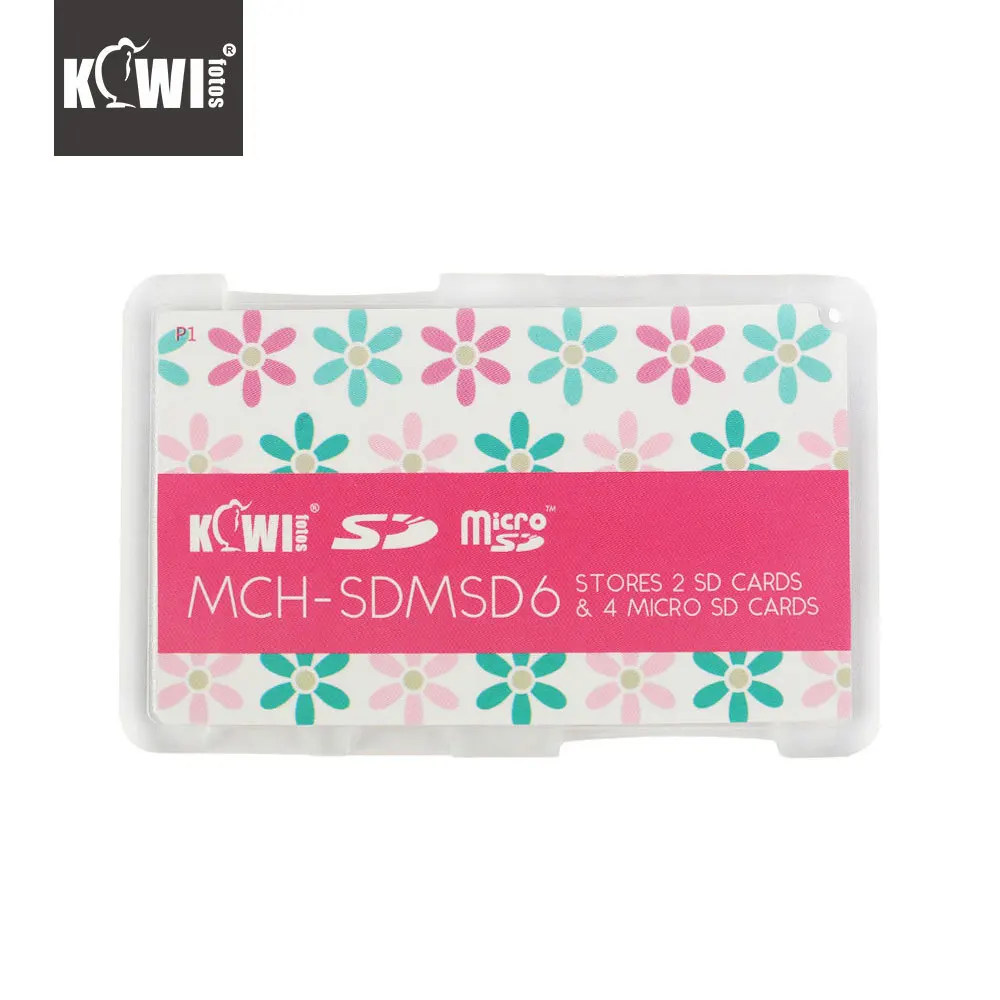 Kiwi камера держатель карты памяти SD Micro TF карта протектор для
