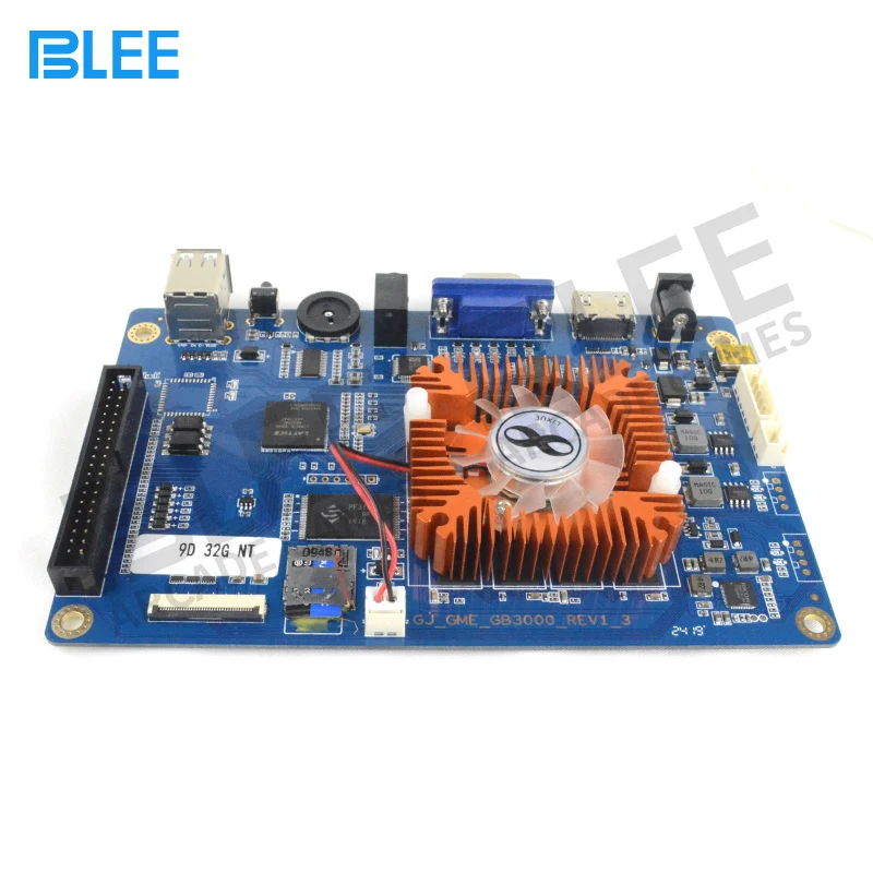 

3D Game Arcade Box 2323 PCB Multi Game Board Support VGA HDMI console Motherboard Pandoras for HD Video Games
