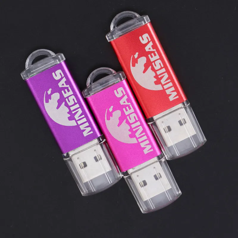 Miniseas Usb флеш накопитель 2016 с H2textw модный крутой маленький 8 г/16 г/32 г/64 г 2 0 USB u