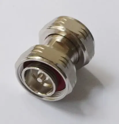 L29 7/16 Din Male To 7/16 Din Male RF Connector Adapterin Connectors