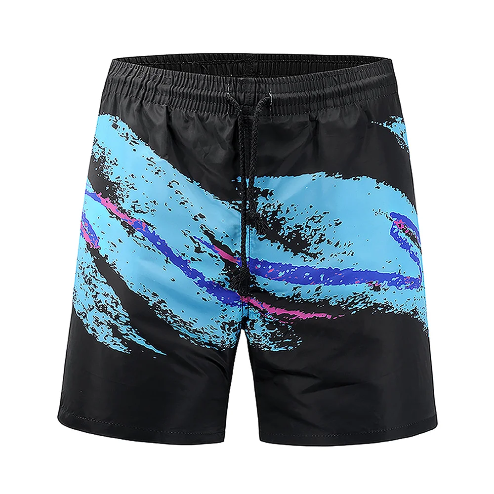 Новая мода Повседневное Домашняя одежда шорты для Для мужчин летние выходные пляж плавки для серфинга мужской купальники для бассейна с