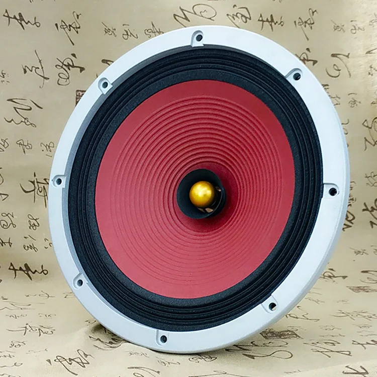 H 041 10 inch full range speaker hifi loudspeaker HIFI full frequency