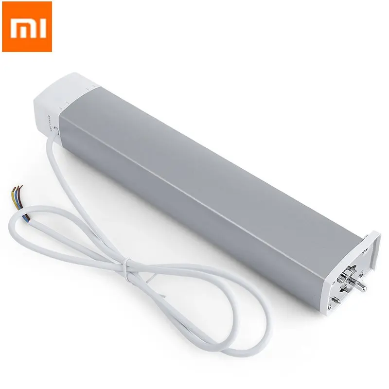 

XIAOMI Aqara Smart Curtain Motor Intelligent Zig.bee Wifi For xiaomi Smart Home Device Wireless Remote Control Via Mi Home APP