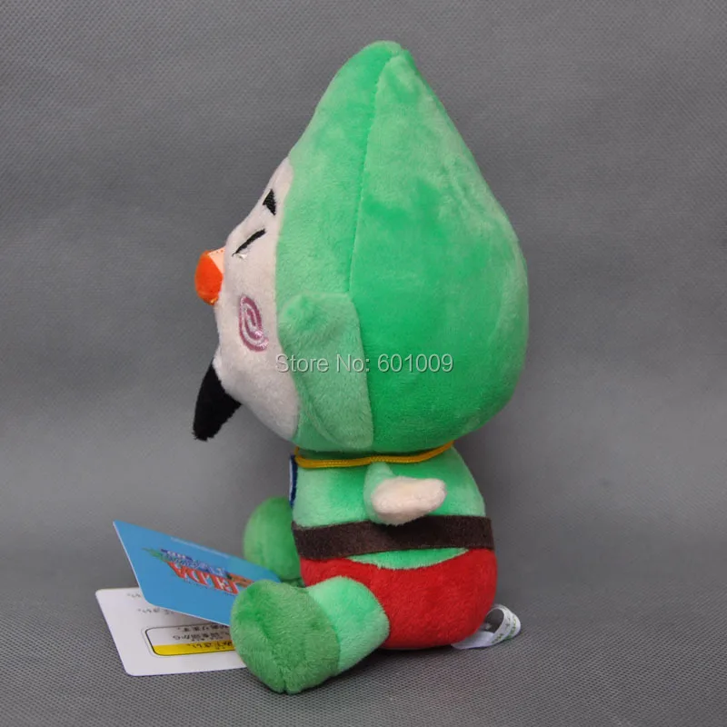 the wind waker tingle-7inch-65g-11.5-A