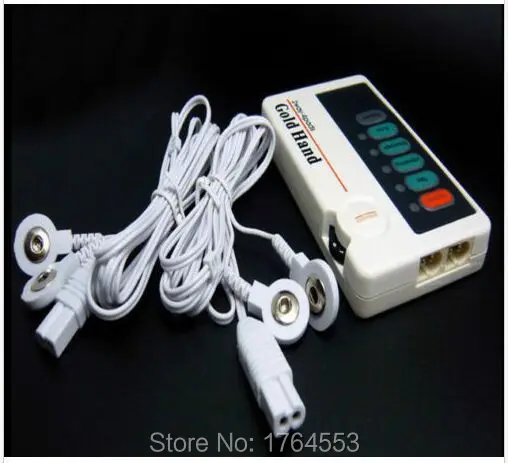 2015 New LOW FreQuency MASSAGER Relax Relieve Tens Machine  Electrical Stimulator Full Body Relaxation Therapy Massage XFT-502 -2