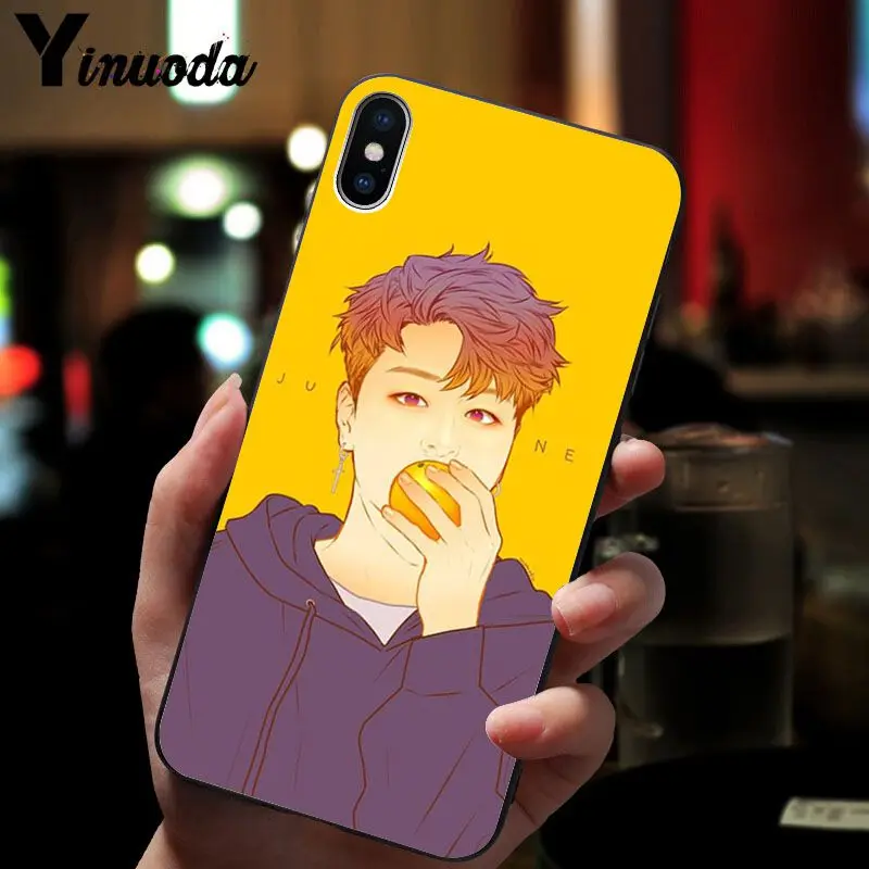 iKON kpop Bobby B.I.