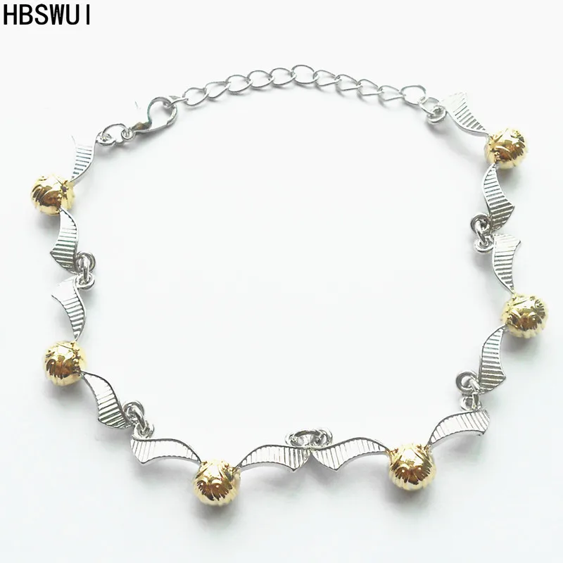 

HBSWUI Wholesale Freeshipping 20pcs a lot charm Bracelet DTHSL12