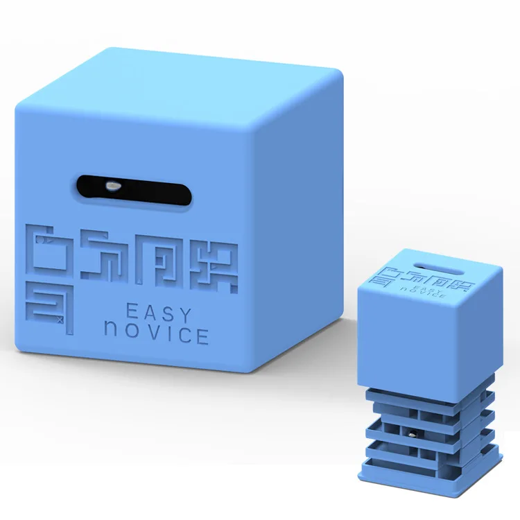 

3D Maze Magic Cube Puzzle Speed Cubic Maze Block Labyrinth Ball Toy Magical Maze Ball Games Educational Decompression Toys Gift