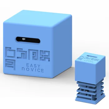 

3D Maze Magic Cube Puzzle Speed Cubic Maze Block Labyrinth Ball Toy Magical Maze Ball Games Educational Decompression Toys Gift